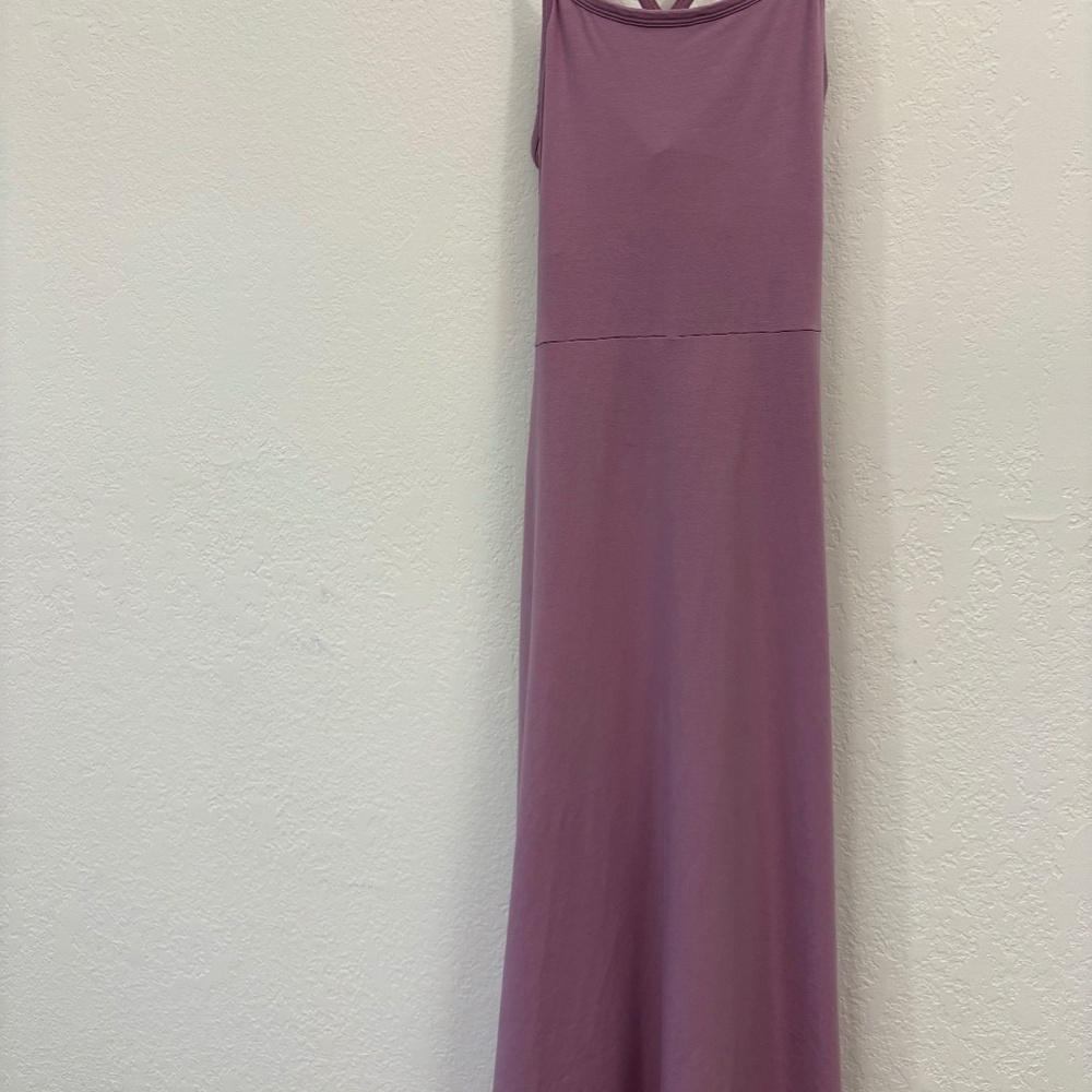 Pact organic cotton summer dress
